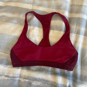 (SOLD) Lululemon sports bra